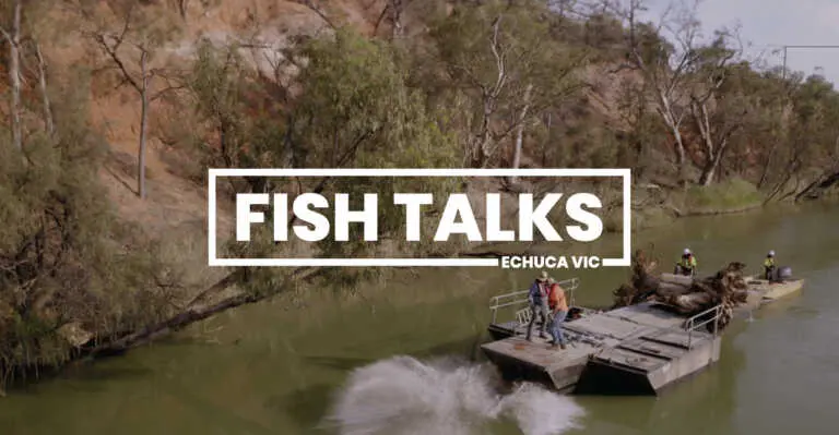 Echuca to Hosts free Fish Talk Roadshow on December 7 